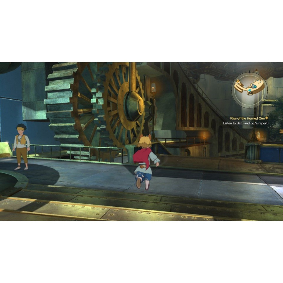 Ni no Kuni II: Revenant Kingdom- PlayStation 4
