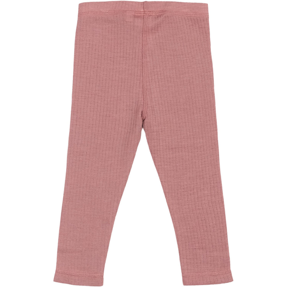 Køb Petit Piao Nostalgic Rose PPDante Leggings Merino Uld