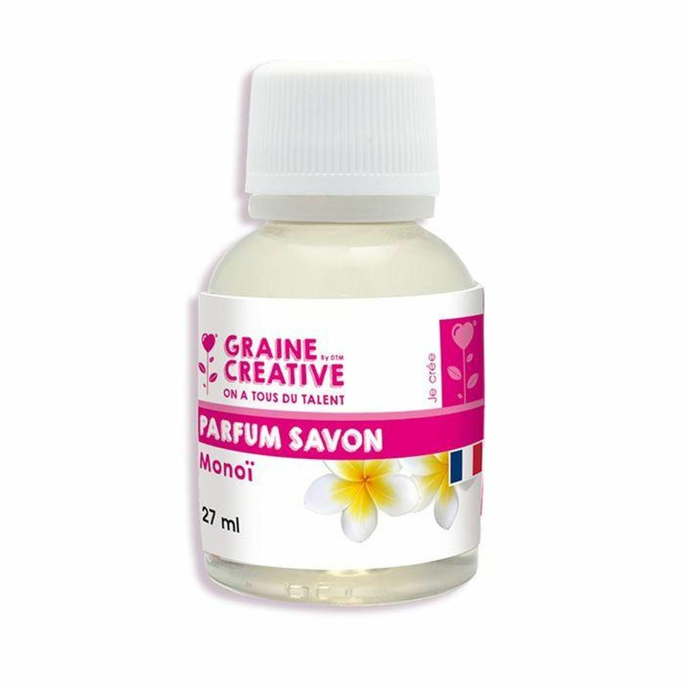 Parfum pour savon 270 ml - monoï