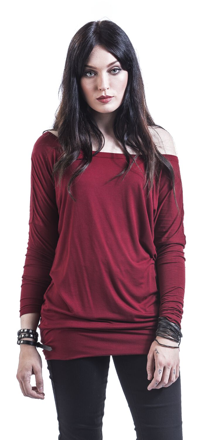 Fast And Loose | RED by EMP T-shirt manches longues