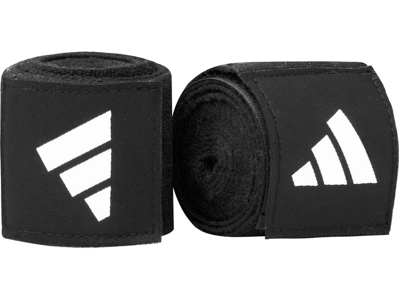 adidas Bandage Boxing Crepe Schwarz, 3.5 m Boxbandage