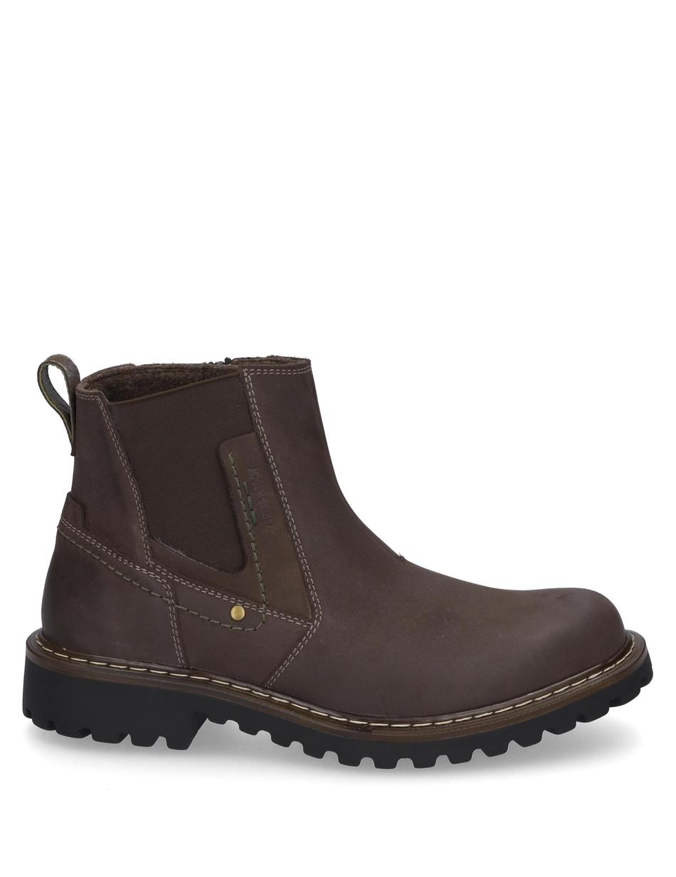 Stiefelette Chance 49, mocca