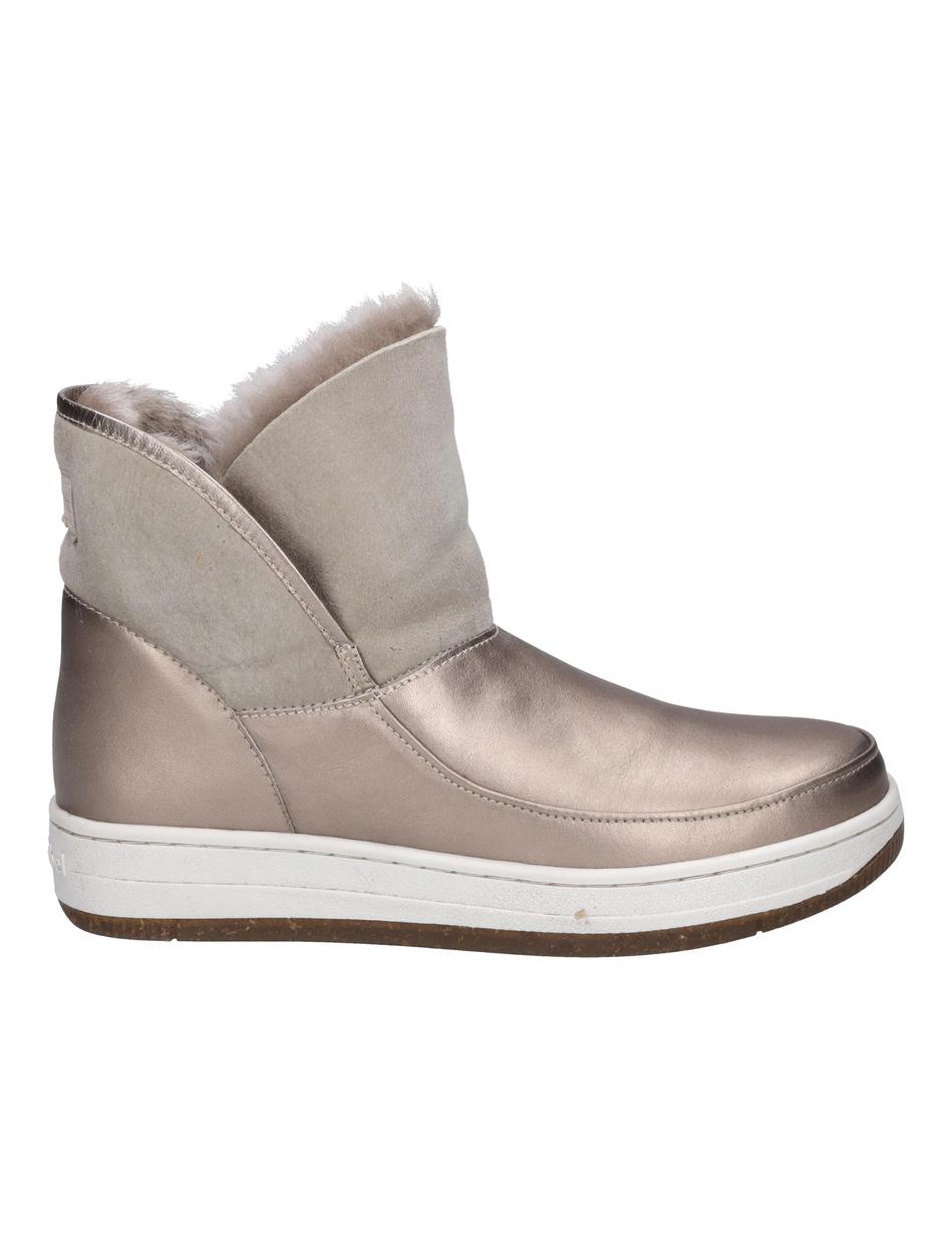 Stiefelette Kim 07, bronze