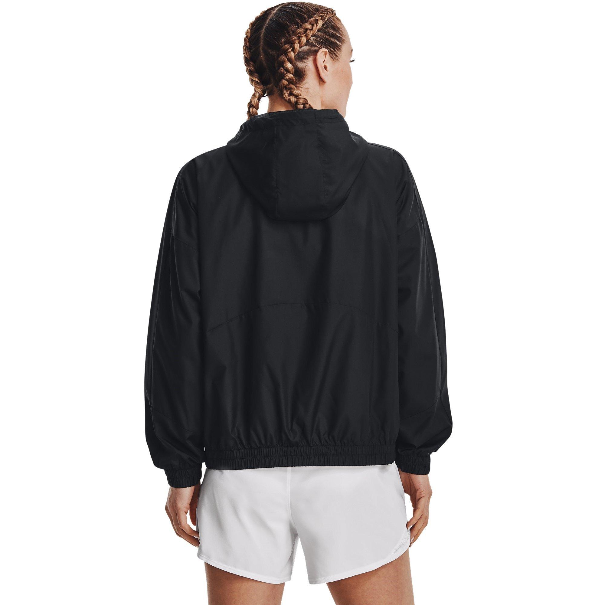 Under Armour UA RUSH™ Woven Full Zip Jacket