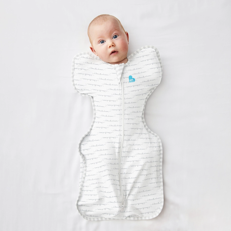 Love to dream™ Swaddle Up™ Pucksack Dreamer weiß