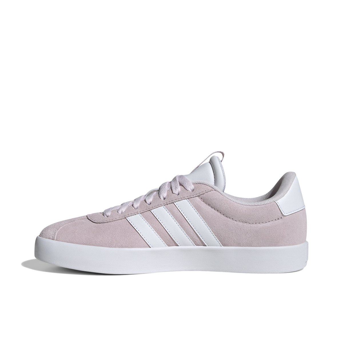 ADIDAS-Vlcourt 3-l-Talon plat - Rose Clair