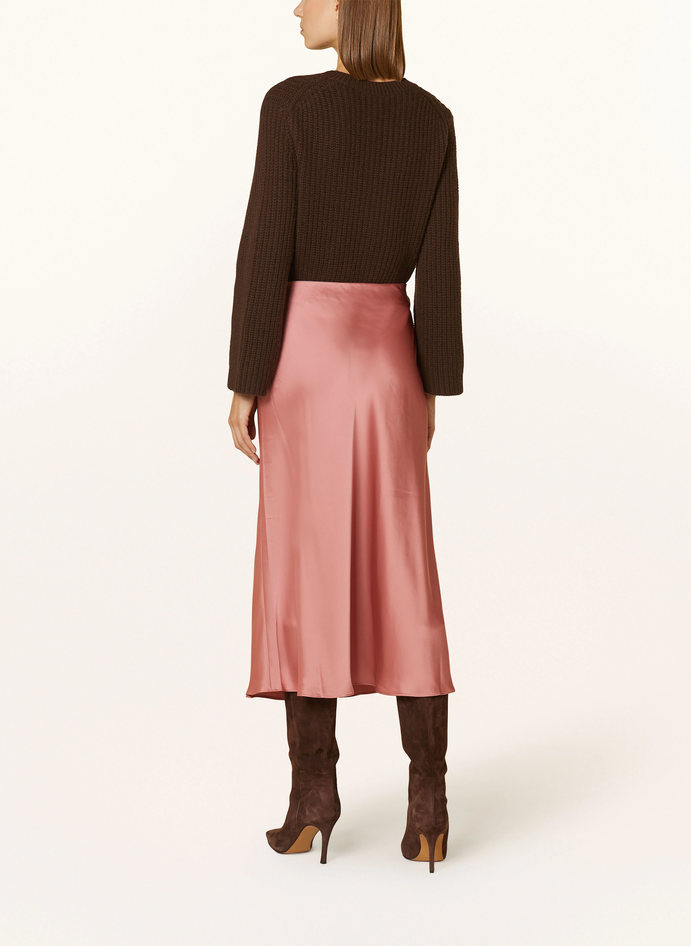 LAUREN RALPH LAUREN Satinrock