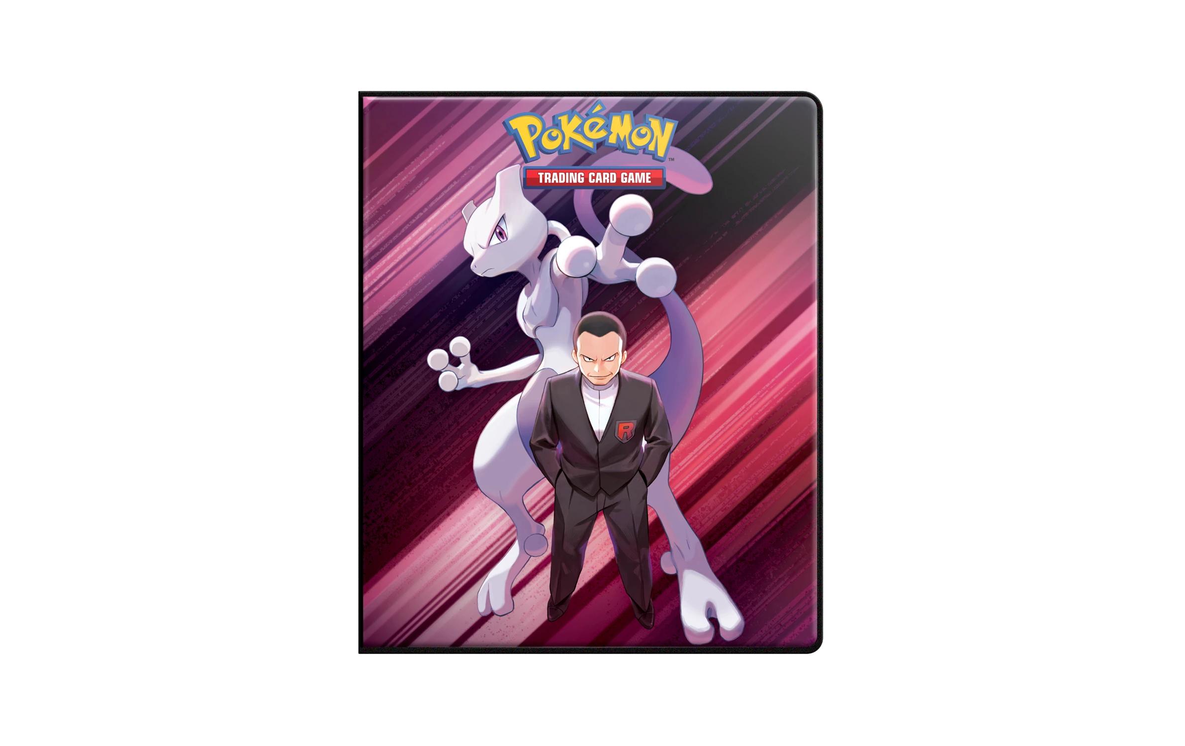 Karten-Portfolio Pokémon – sV10 9-PocketSammelkarten-Album