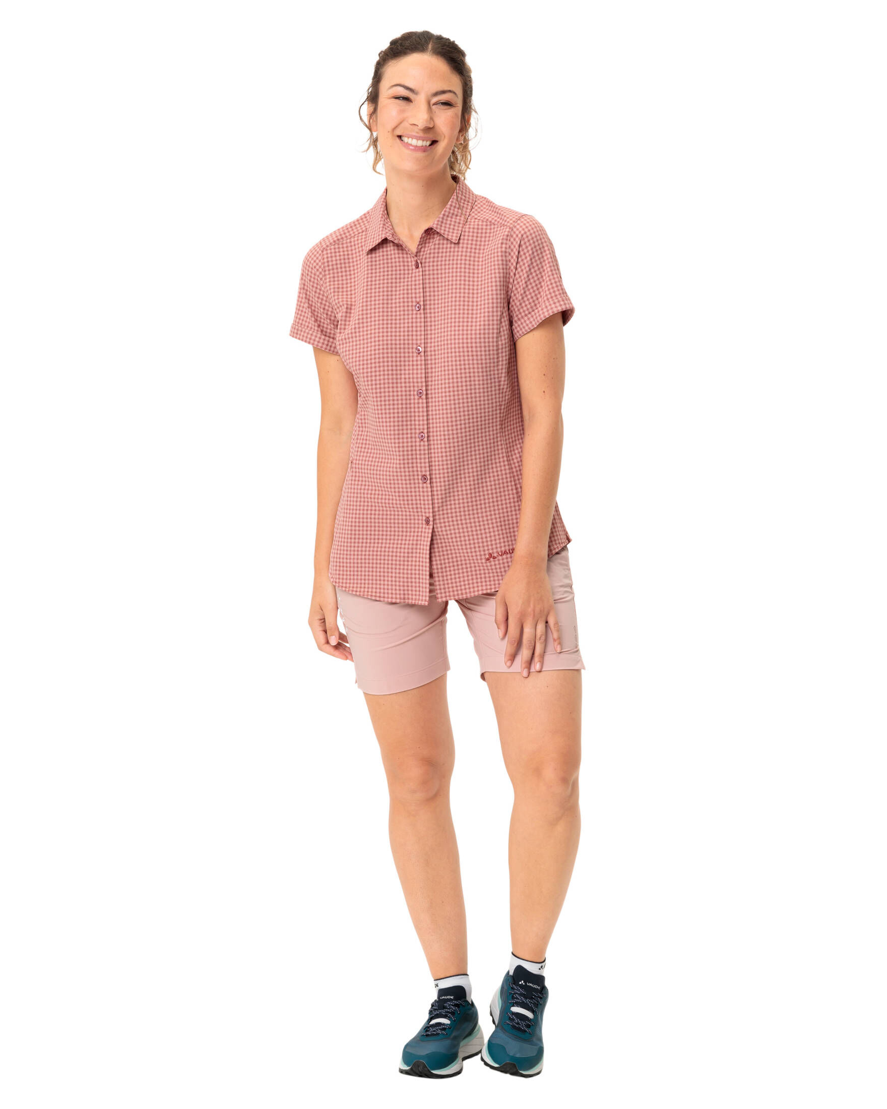 VAUDE| Damen Hemd-Bluse Women's Seiland Shirt III
