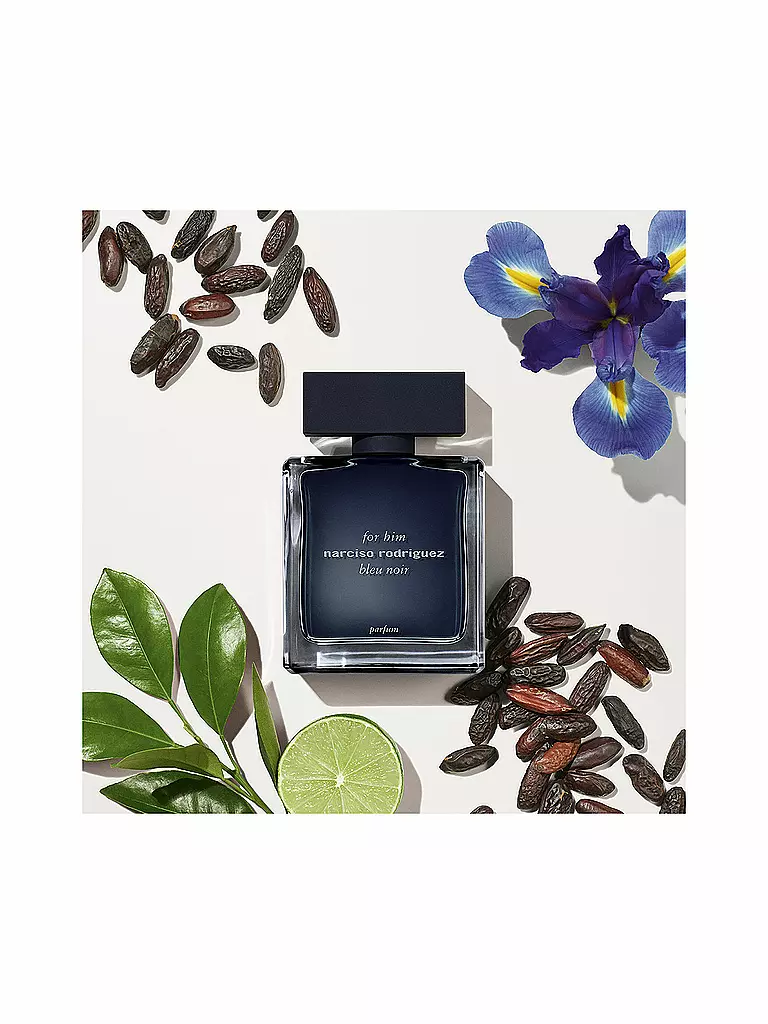 NARCISO RODRIGUEZ for him bleu noir Parfum 100ml keine Farbe