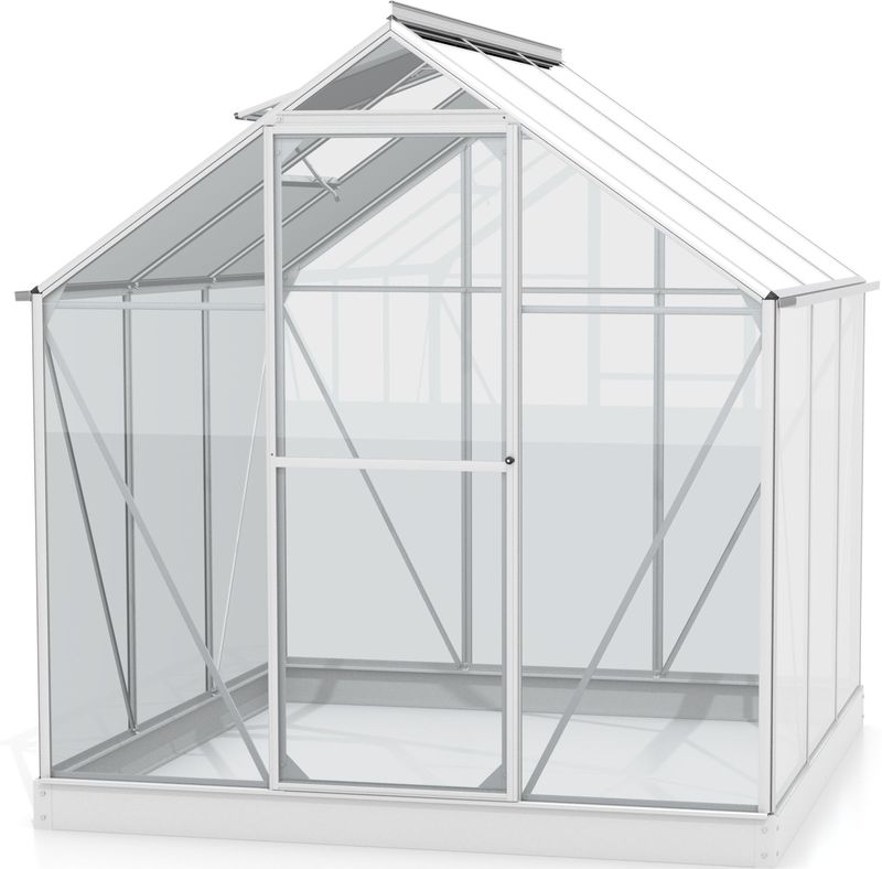 Vitavia - Triton - Tuinkas - Aluminium - Windstabiliteit