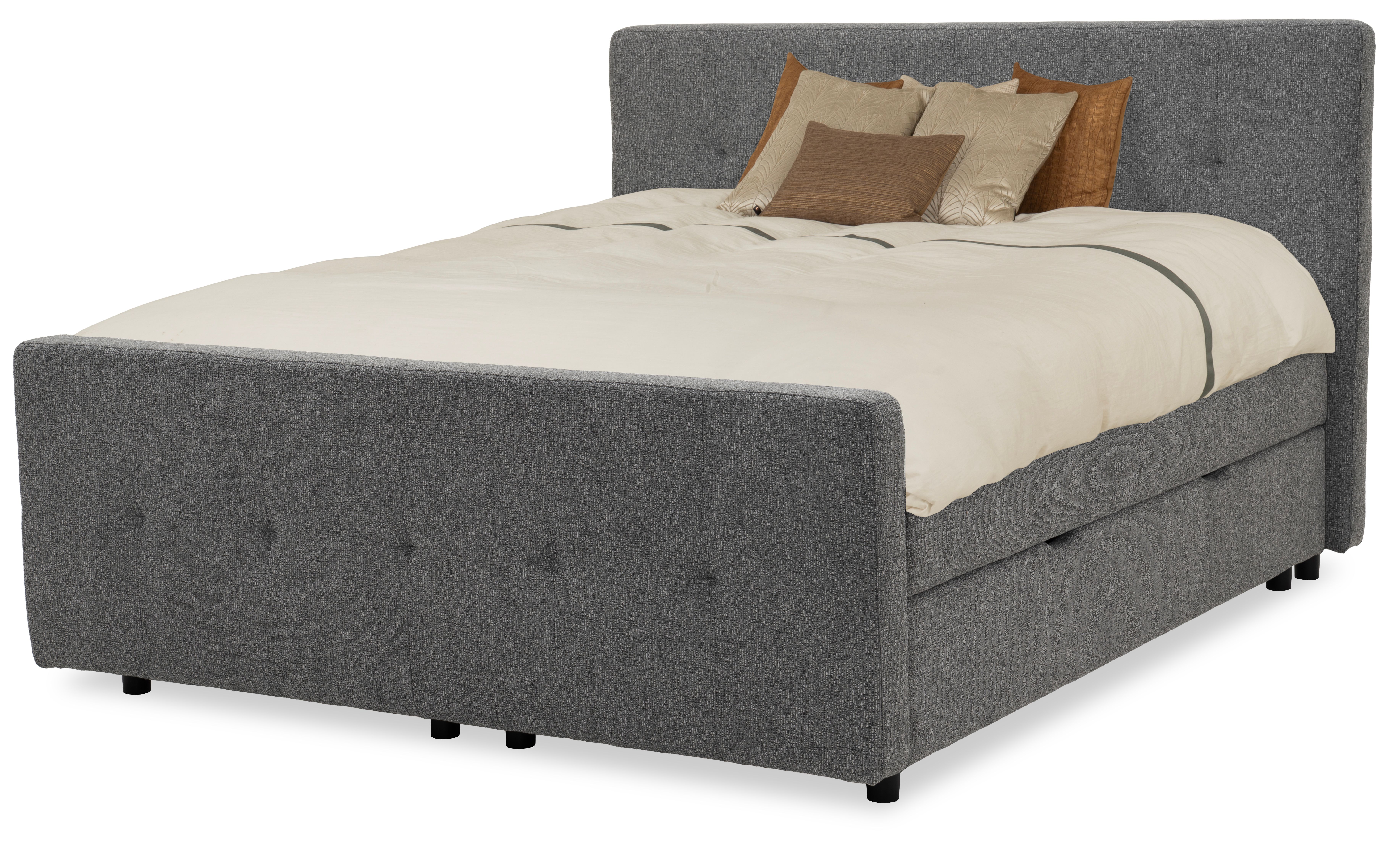 Boxspring Slate Lucent