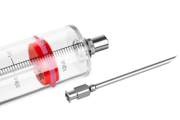 Marinadesprøyte / Sprøyte til Marinade - 3 ulike nåler