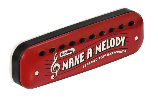 Mundharmonika Schylling Learn-To-Play