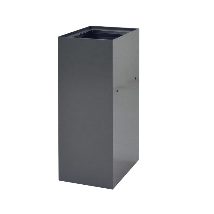 Vepa Bins Modulaire Afvalscheidingsunit donkergrijs 60 ltr (VB191239)
