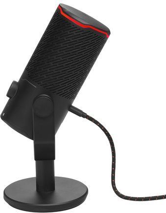 JBL Quantum Stream Studio - Condensator microfoon met USB-aansluiting - Zwart
