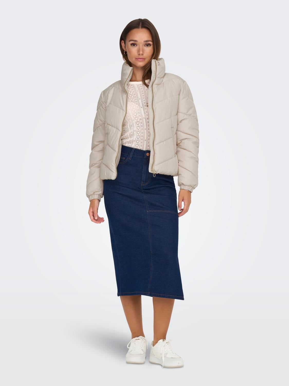 JDYFINNO Jacke Moonbeam