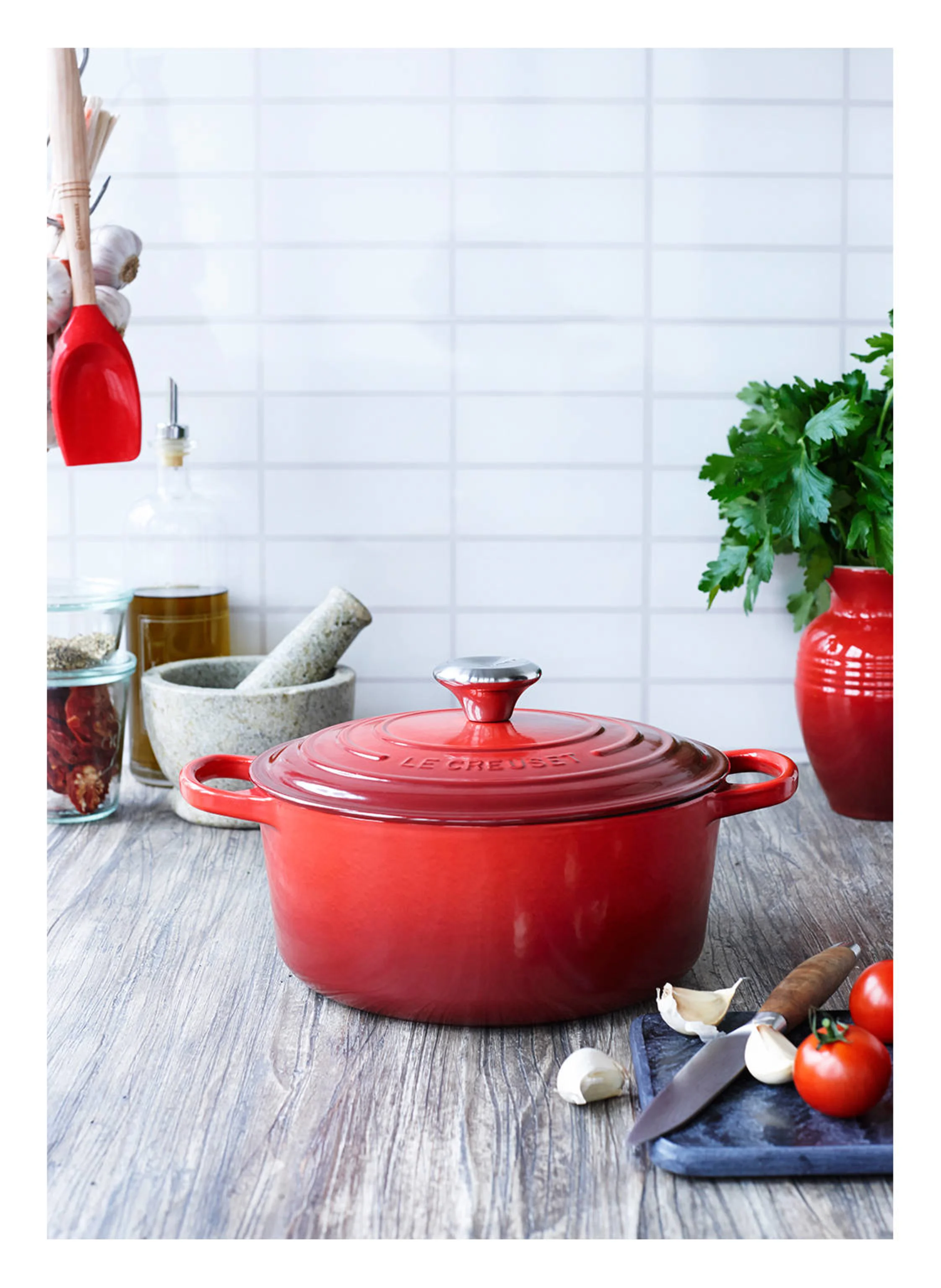 LE CREUSET Bräter SIGNATURE