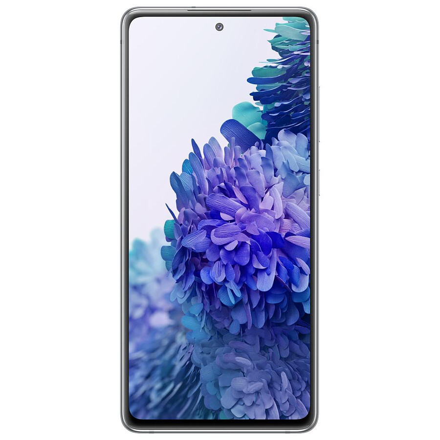 Samsung Galaxy S20 FE G781 5G (blanc) - 128 Go - 6 Go · Reconditionné