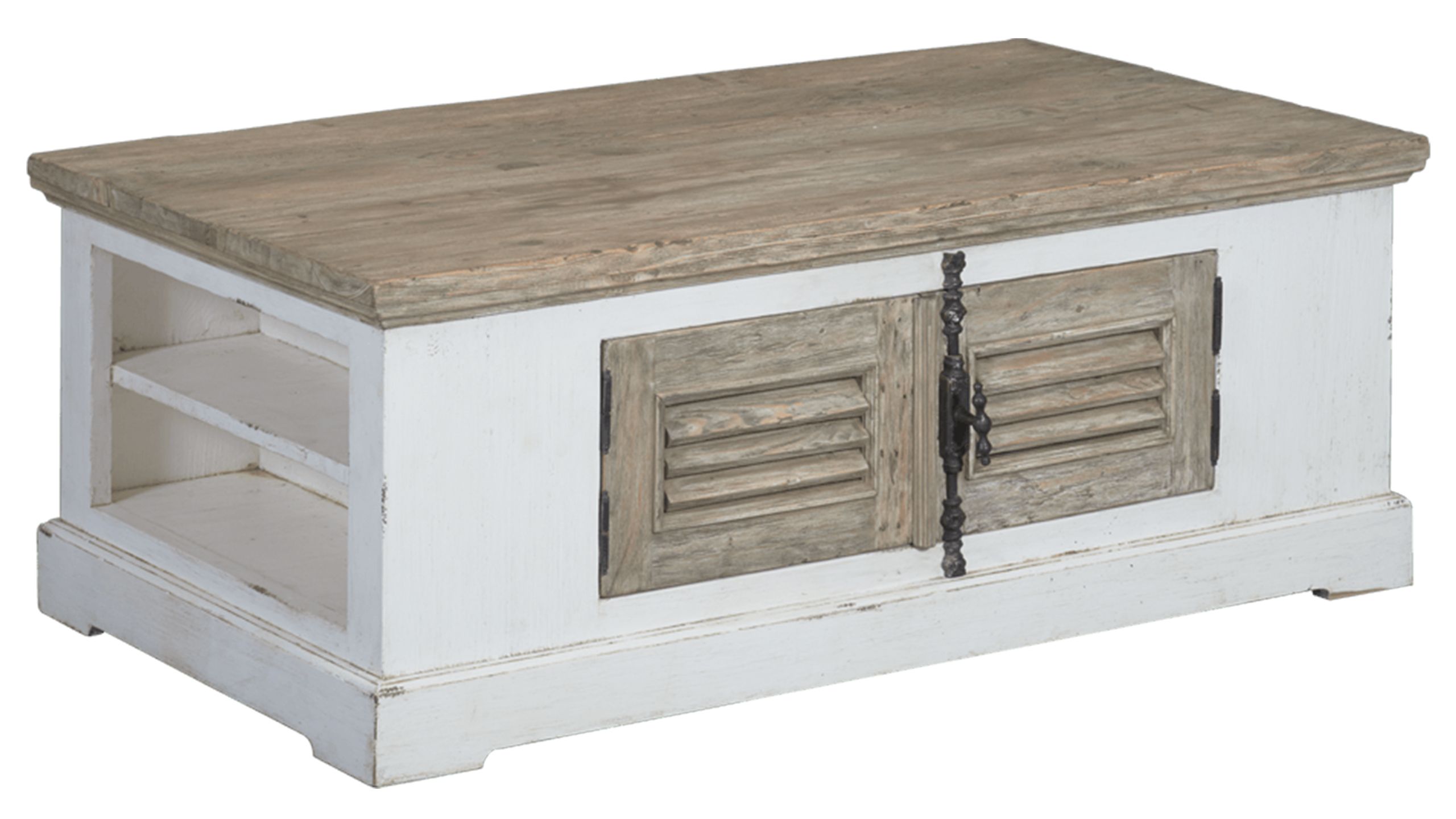 Salontafel  Amanda B135 x D75 x H50 cm