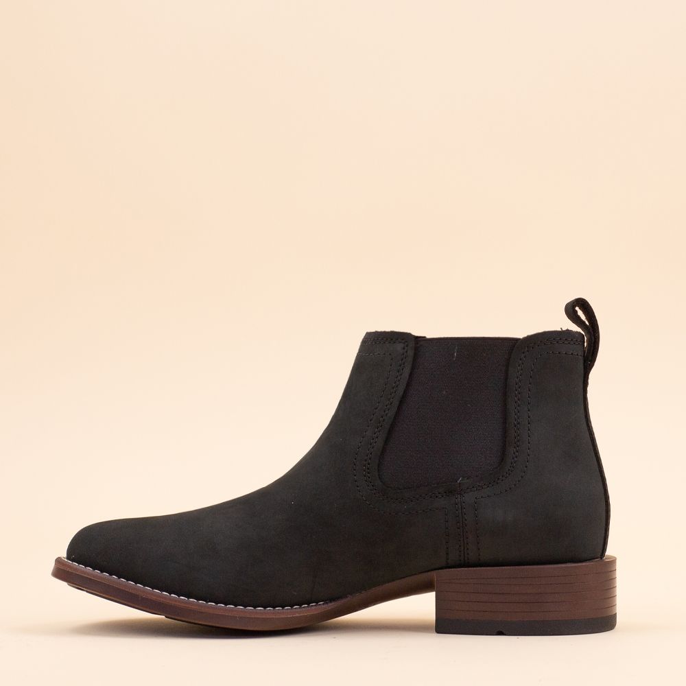 Ariat mens Booker Ultra zwart