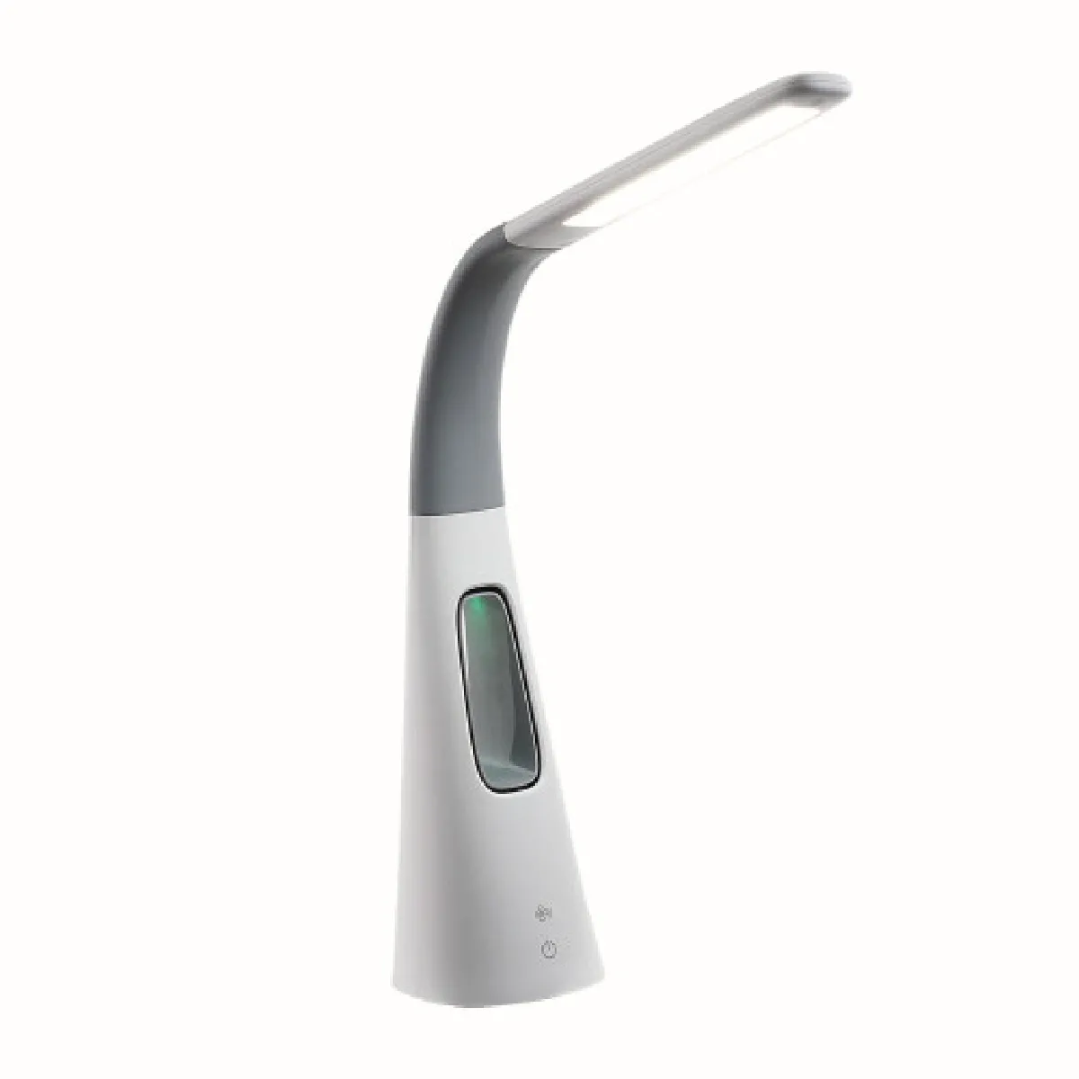 INOVALLEY Lampe de bureau LED Ventilateur