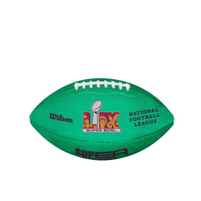Super Bowl LIX Junior All-Weather Football