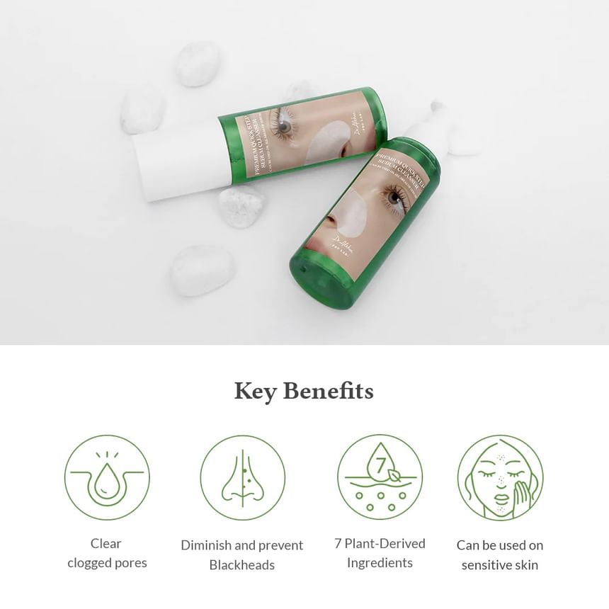 Dr. Althea - Premium Quick Step Sebum Cleanser