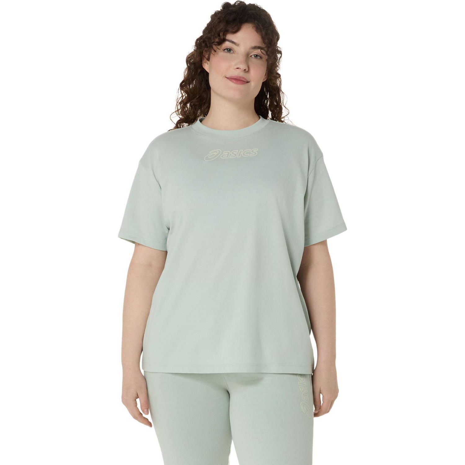 ASICSASICS LOGO TEE Lady