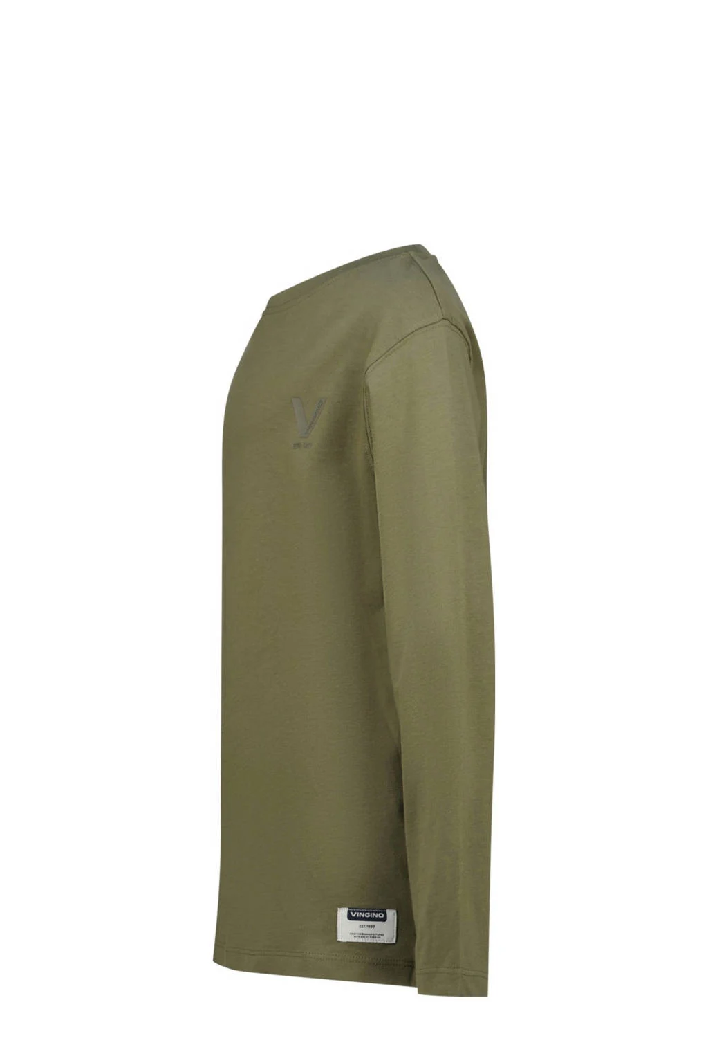 Vingino longsleeve groen