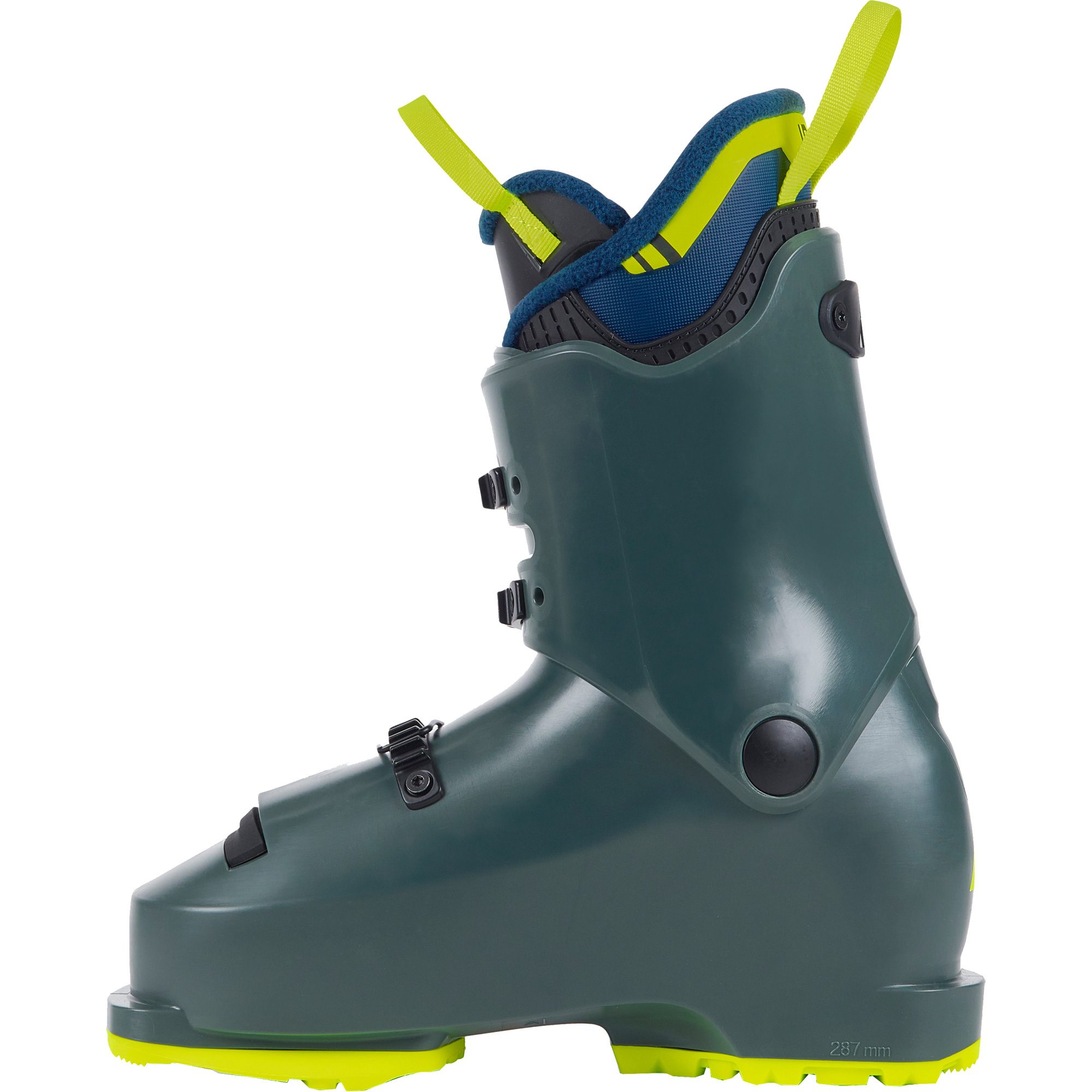 Fischer RC4 50 JR GripWalk® Alpin Skischuhe Kinder rhino grey