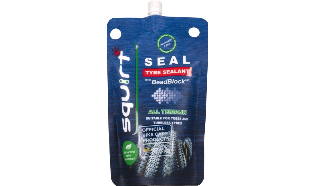 Squirt SEAL tubeless væske 120ml