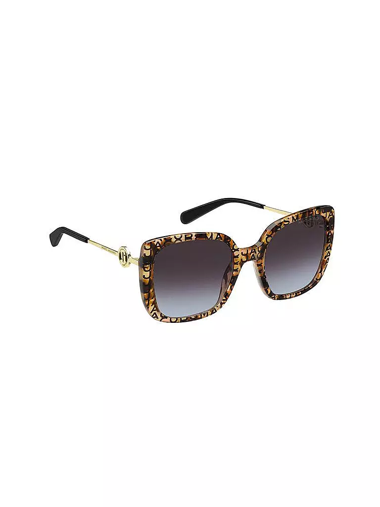 MARC JACOBS Sonnenbrille MARC 727/S/55 braun