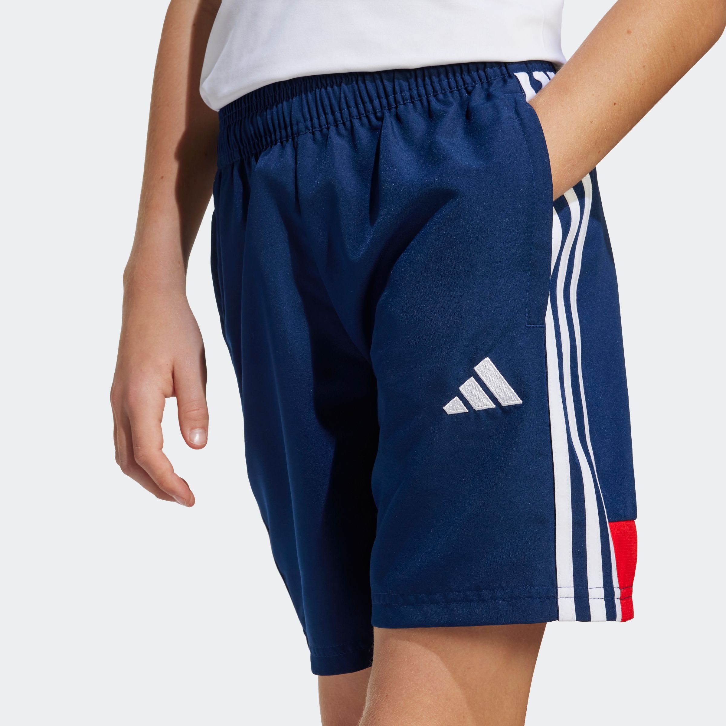 adidas Performance Trainingsshorts »TIRO ES W SHO Y«