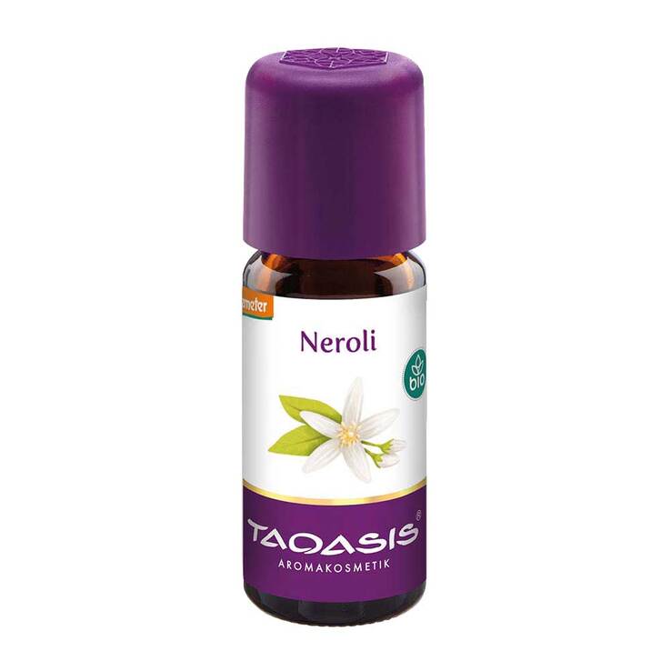 Neroli Öl 2% Bio, 10 ml