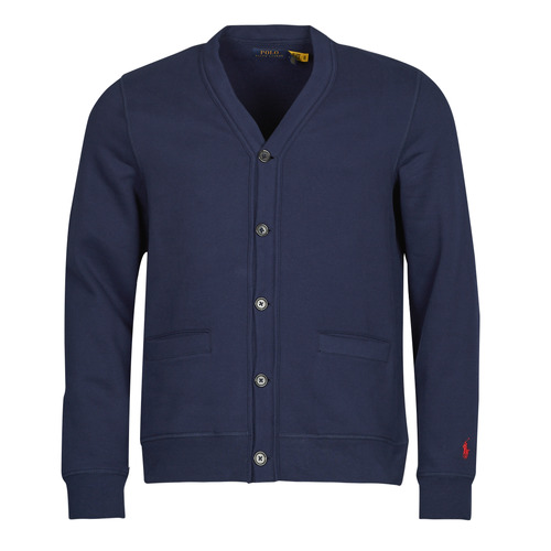 Polo Ralph Lauren - GILET EN MOLLETON Marino