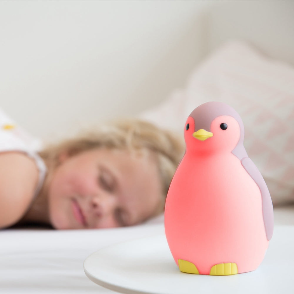 Køb Zazu Pink Pam The Penguin Søvntræner