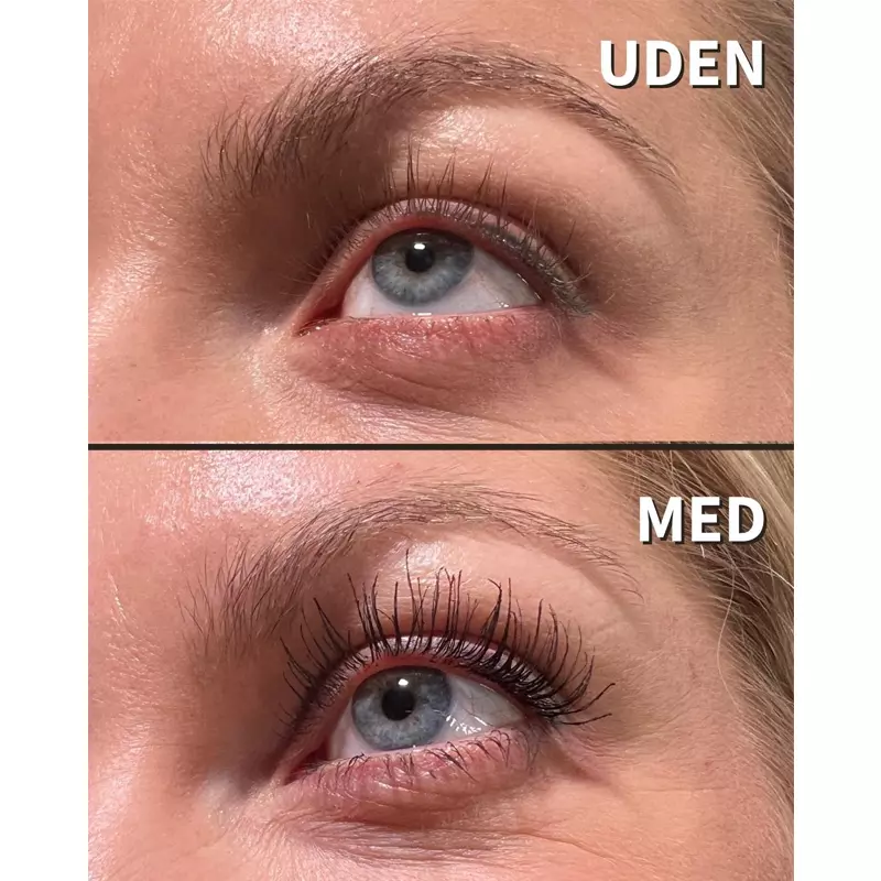 Lavinde Copenhagen BEYOND Volume & Curl Mascara Waterproof 6,1 ml - 01 Black