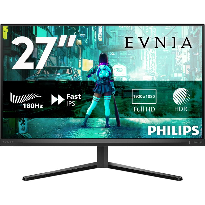 Philips Evnia 27M2N3200A/00 écran plat de PC 68,6 cm (27