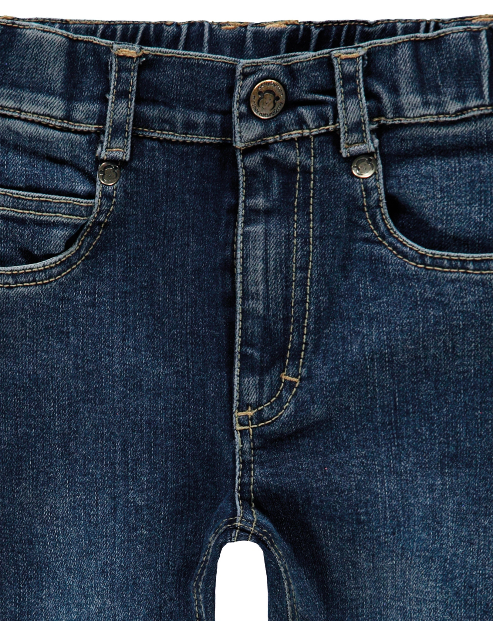 Jeanshose MONKEY in denim blue