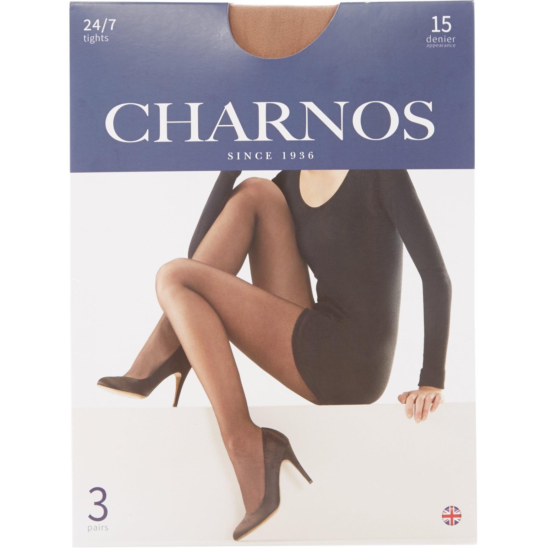 Charnos 24/7 15D Sheer 3PP Tight