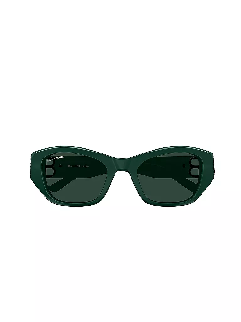 BALENCIAGA Sonnenbrille BB0311SK dunkelgrün