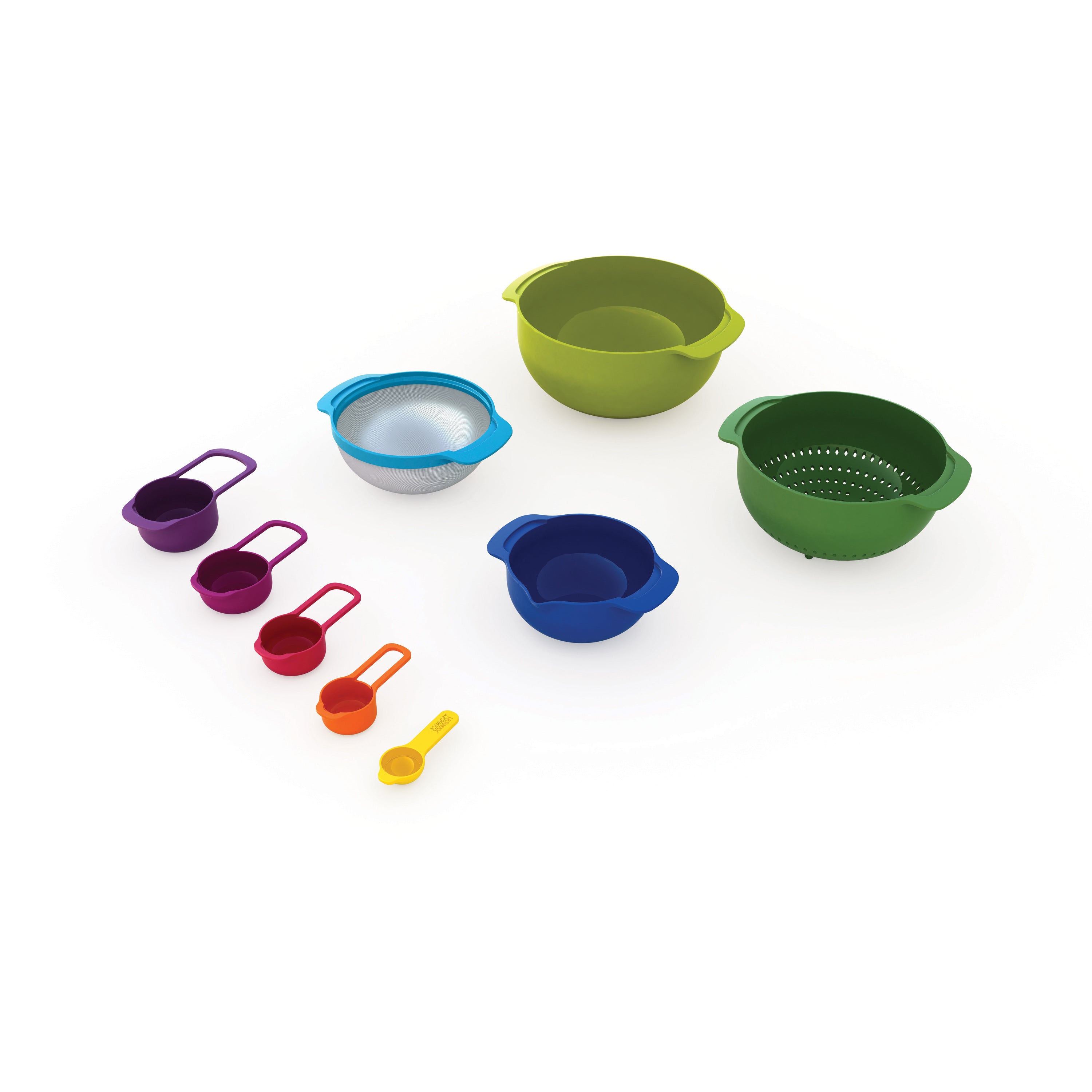 Joseph Joseph Nest Plus Schalenset 9-delig