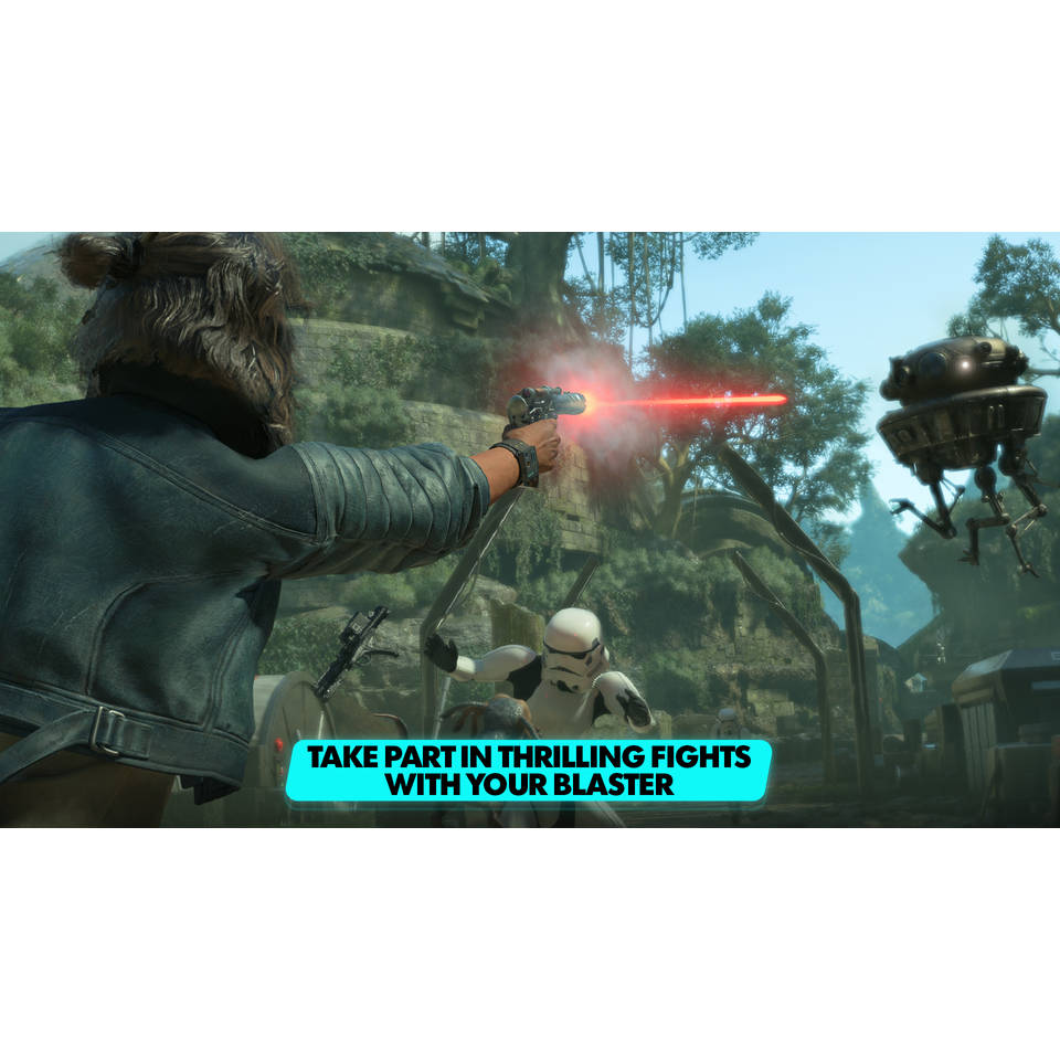 Star Wars Outlaws PS5