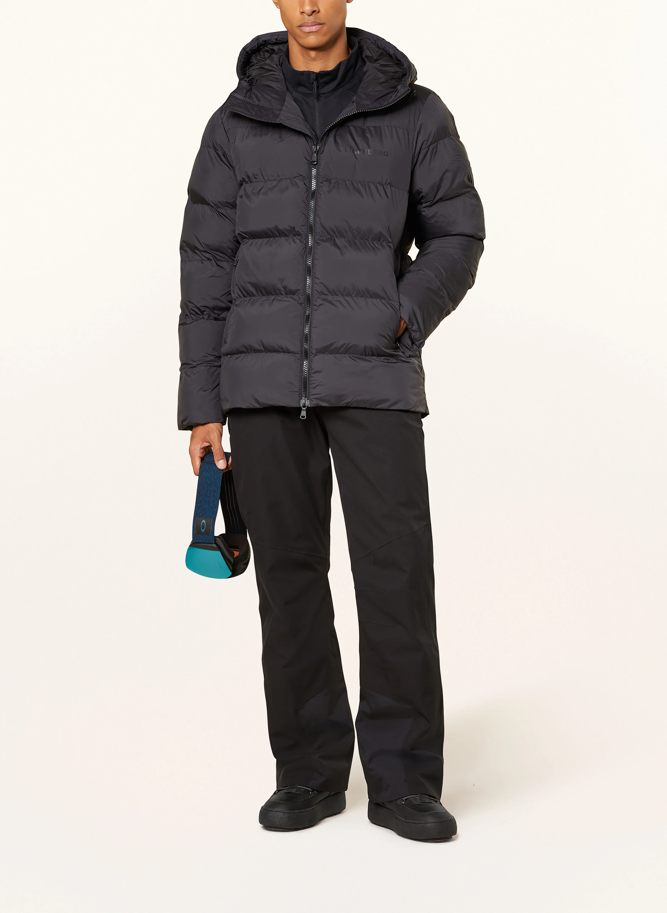 J.LINDEBERG Steppjacke