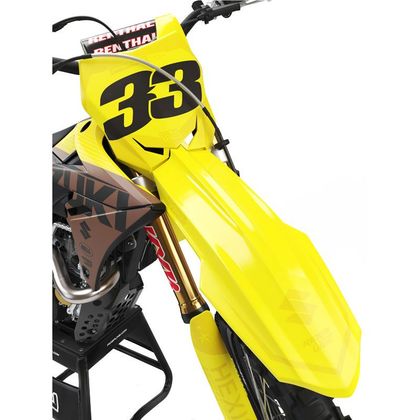 Kit déco RiderUnik TEALBRO