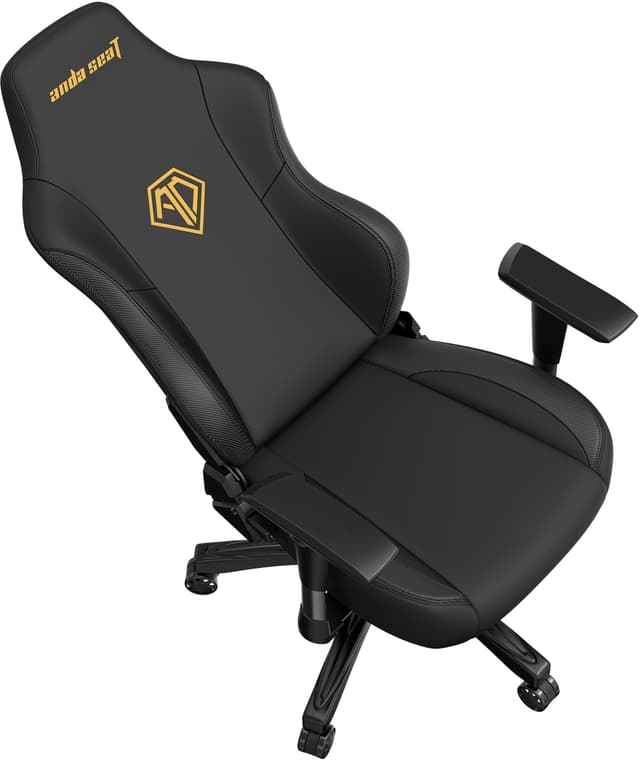 AndaSeaT Phantom 3 Premium gamingstol (sort)