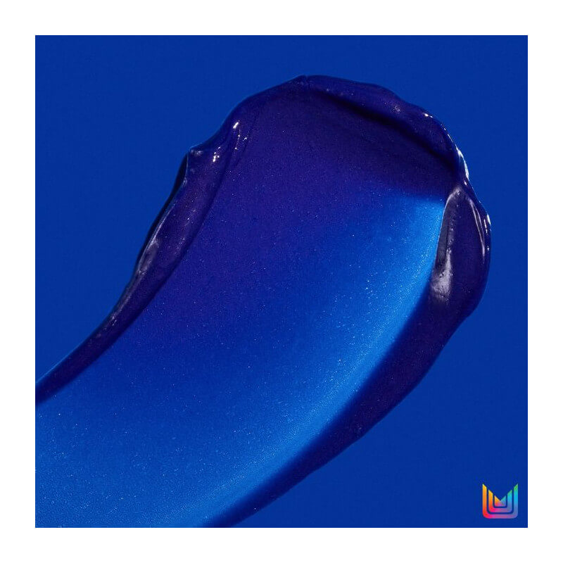 Après-Shampoing pigmenté bleu pour cheveux châtains éclaircis Brass Off Matrix 300ml