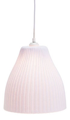 Lilou Lilou Iris Taklampe Strikket, Hvit