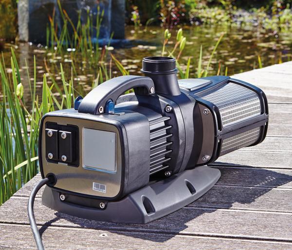 Oase Pumpe Aquarius Eco Expert 22000